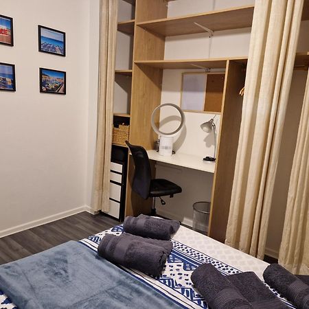 Nice Charmant 3 Pieces Proche Mer Parking Buitenkant foto